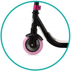 Самокат QKIDS BRO pink